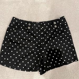 White House Black Market shorts
